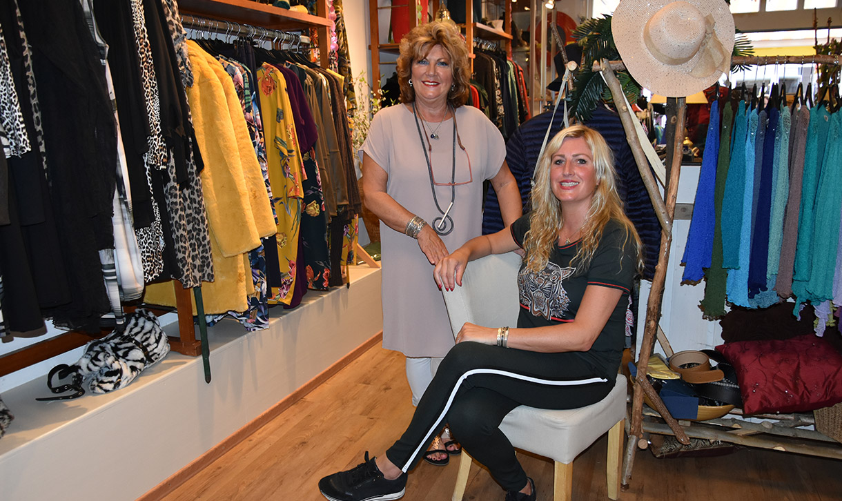 CarCo winkel op Texel
